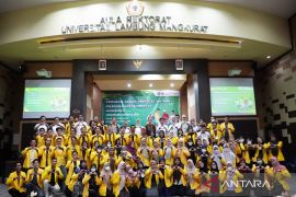 ULM dan Adaro sasar empat pondok pesantren di PASS