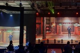 Deddy Corbuzier pakai teknologi XR di ekosistem siniar &amp; hiburannya