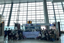 Pelajar Indonesia dapat pelatihan dari Kemdik China