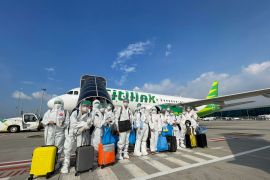 Jalan terjal pelajar Indonesia menuju China