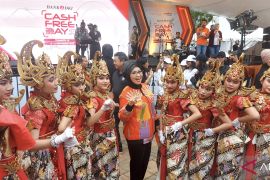 Anggota DPD dukung kompetisi tarian di Thamrin 10 berkesinambungan