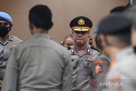President  Jokowi signs letter discharging Sambo