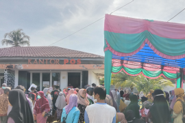 Dinsos Mukomuko pantau penyaluran BLT BBM