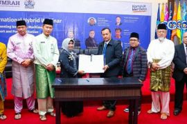 Pemkot Tanjungpinang hibahkan lahan untuk pengembangan fakultas UMRAH