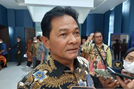 Ketua DKPP Heddy Lugito mundur dari posisi komisaris di BUMN PT Sang Hyang Seri