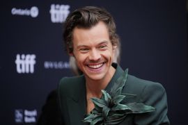 Aktor Harry Styles debut di Festival Film Toronto lewat "My Policeman"