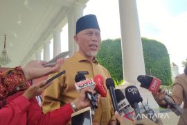 Gubernur Sumbar fokus tangani harga cabai untuk kendalikan inflasi