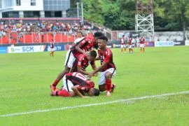 Persipura pimpin klasemen Liga 2 Wilayah Timur