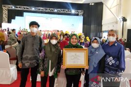 Pamong SKB Batola raih penghargaan Apresiasi Publikasi Video Keaksaraan