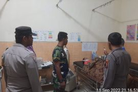 Empat pekerja tambak udang di Tiku Agam tersengat listrik, dua orang meninggal