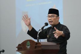 Gubernur Ridwan Kamil jamin Jabar komitmen kembangkan pencak silat