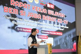 Gubernur Ridwan Kamil ajak BEM seluruh Jabar bantu berantas tengkes