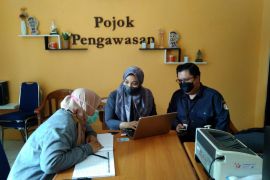 Bawaslu Sleman membuka pendaftaran panwaslu kecamatan