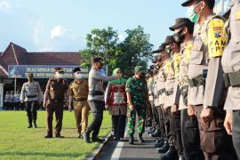 Jelang Pilkades, Polres Mojokerto petakan titik rawan TPS