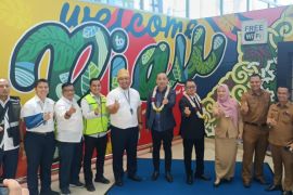Bandara SSK II Pekanbaru mulai buka penerbangan internasional rute Melaka
