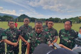 14 personel Yonif Raider 600 diperiksa terkait tewasnya warga Mappi