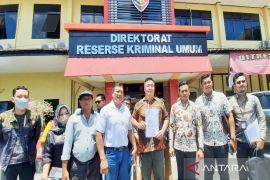 Polda Kalsel segera limpahkan perkara "Rp100 miliar" The Grand Banua