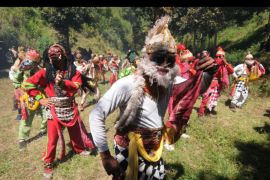 Warga lereng Gunung Merbabu gelar Tradisi Tuk Babon