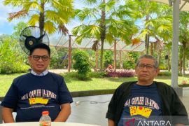 IA KPMKT ajak masyarakat Kaltim kawal pembangunan IKN