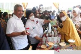 Rumah Produksi Kelor Kampar ada di Salo Timur