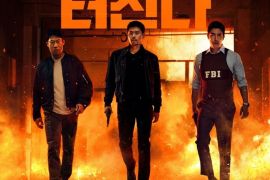 Film Korea "Confidential Assignment 2" capai 2 juta penonton