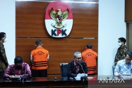 KPK panggil delapan saksi kasus korupsi Stadion Mandala Krida Yogyakarta