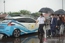 Pasokan listrik andal, PLN sukses layani rangkaian G20 di Belitung