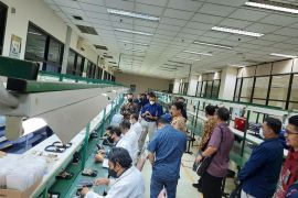 Subholding Gas Pertamina-PT INTI kembangkan "smart meter" jargas