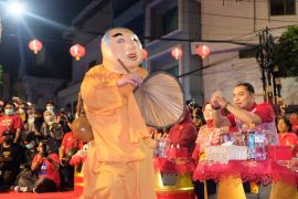 Permabudhi berharap ramaikan kawasan pecinan Kya-Kya Surabaya