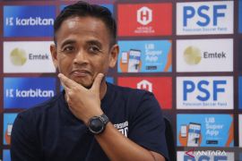 Pertahanan Persiba Balikpapan  jadi sorotan pelatih