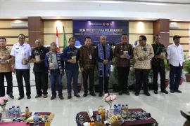 Pemkab Sikka  gunakan dana desa untuk kendalikan inflasi