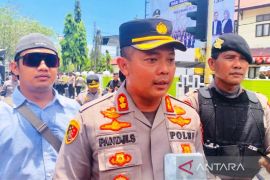 13 mahasiswa pengunjuk rasa dipulangkan usai diamankan