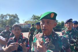 Satgas Pamtas RI-RDTL bangun fasilitas air bersih untuk warga