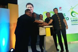 Indonesia kembali menjadi tuan rumah Kejuaraan Dunia Wushu Junior 2022