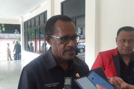 Pemkot Jayapura imbau warga tanam sayur di pekarangan rumah