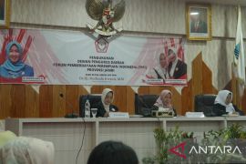 PP-PKK Jambi harapkan FPPI bisa optimal bela hak perempuan