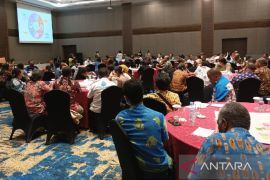 Dinas Pendidikan Supiori merintis Gerakan Sekolah Menyenangkan di Papua