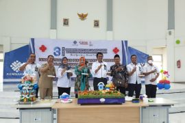 Masuki usia 3 tahun, BPVP Sidoarjo terus tingkatkan layanan pelatihan