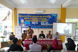 Jangan mudah tergiur, BP2MI Sumbar sosialisasikan penempatan calon pekerja migran