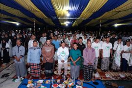 Santri di ujung negeri dukung Ganjar Pranowo jadi pemimpin Indonesia