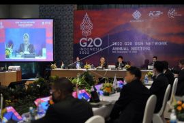 Pertemuan G20 OSH