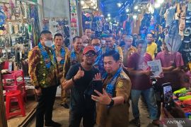 Semua pasar di Banjarmasin bakal terapkan QRIS