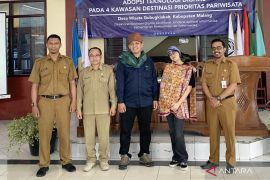 Kemenkominfo dorong promosi digital tingkatkan kunjungan ke desa wisata