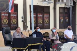 Polres Sampang dan dinas pendidikan bekerja sama tekan kekerasan perempuan serta anak