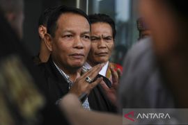 KPK kembali panggil mantan kasau jadi saksi sidang perkara AW-101