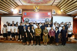 Warga Denpasar diminta kurangi risiko kanker dengan hidup bersih dan sehat