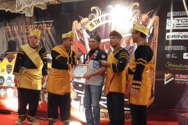 Chaplaku luncurkan logo baru di Anniversary ke-15 Teruci