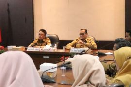 Diskominfo Jember sinkronisasi "Satu Data Indonesia"