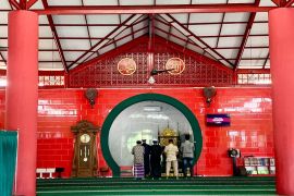 Mesjid Muhammad Cheng Hoo di Jambi