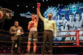 Petinju Indonesia Ilham Leoisa bidik titel WBC Asia Continental di Thailand